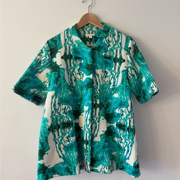 COS statement zip up jacket - Picture 1 of 5